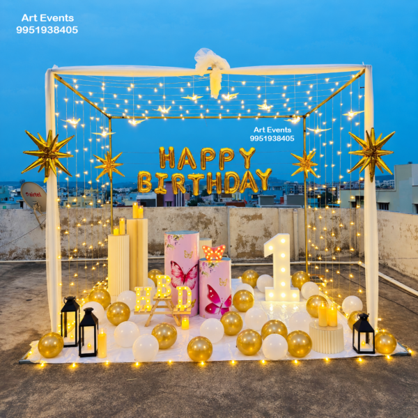 Canapy Decor CD#3