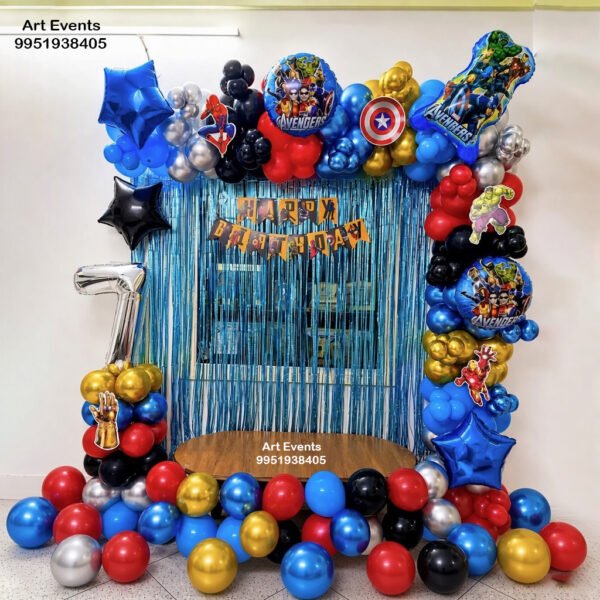 Avengers Wall Decor WD#1