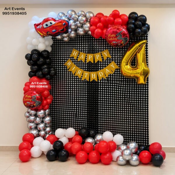 Car Wall Decor WD#65