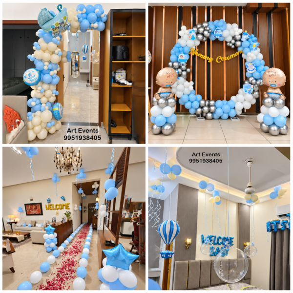 Welcome Baby Boy #WB18